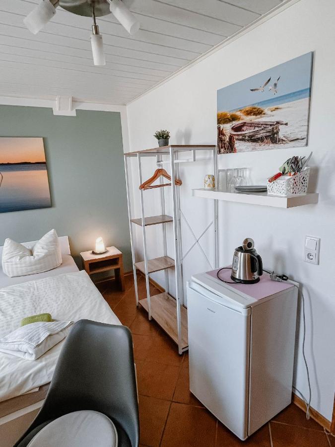 Dargen Ferienzimmer מראה חיצוני תמונה